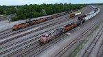 BNSF 636